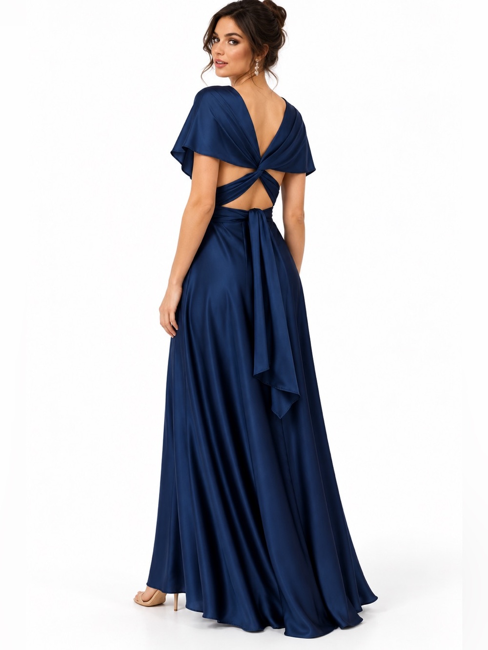 Selfie Leslie Ariana Multiway Maxi Dress